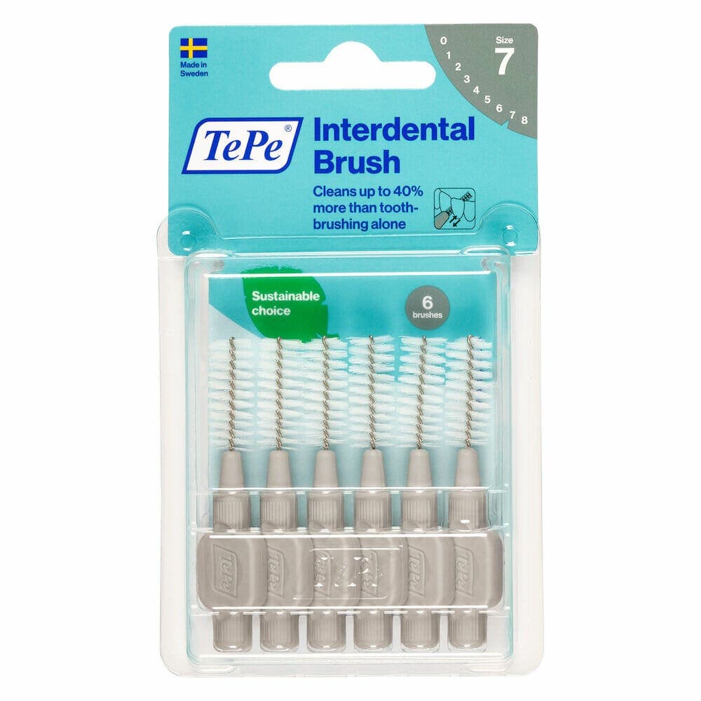 TePe Scovolini Grigi 1,3 mm – Confezione 6 pezzi