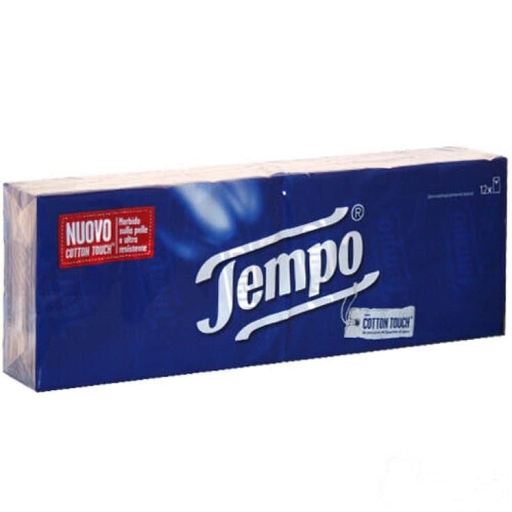 Tempo Fazz – 12 rotoli da 9 pacchetti