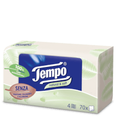 Tempo Naturalesoft – 70 Blatt Box