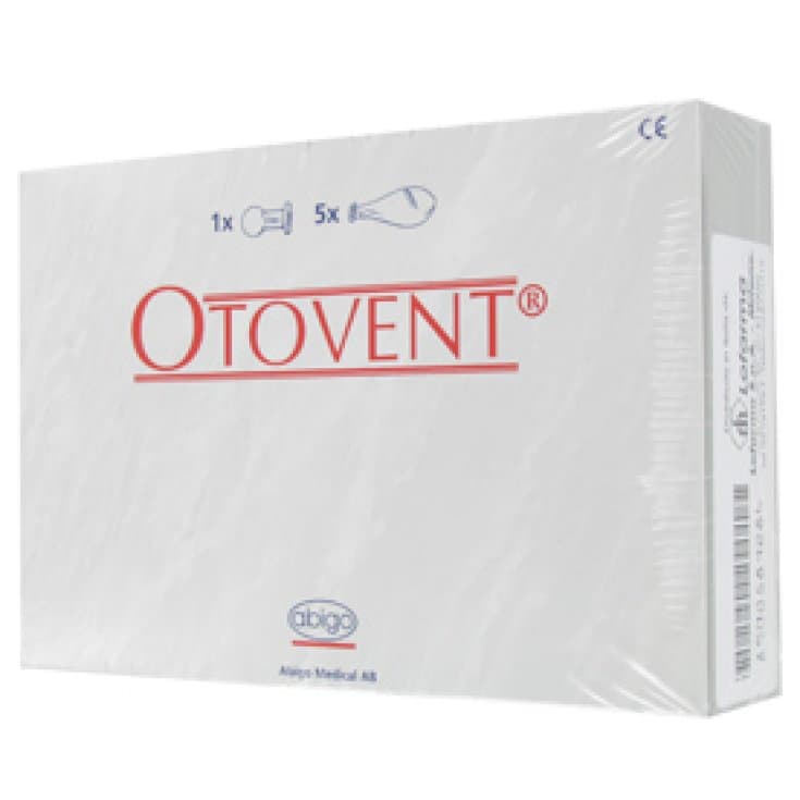 Otovent Ballons – 5 pezzi + cannula