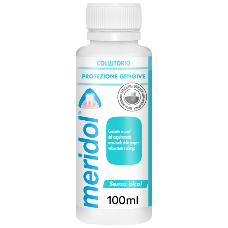 Meridol Mundspülung – 100 ml