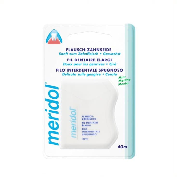 Meridol Filo Interdentale Expanded – 50 m