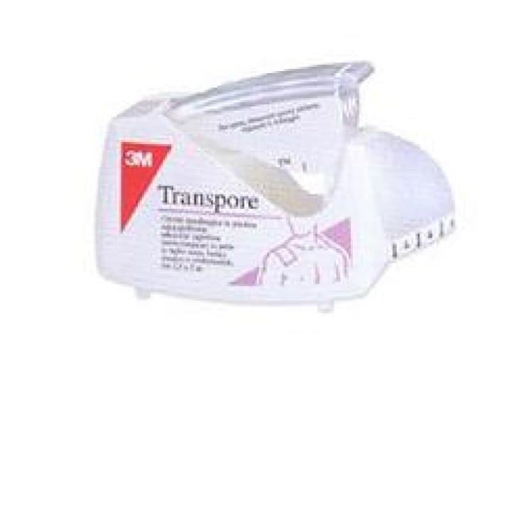 Transpore Cerotto – Klebeverband 2,5 cm × 5 m
