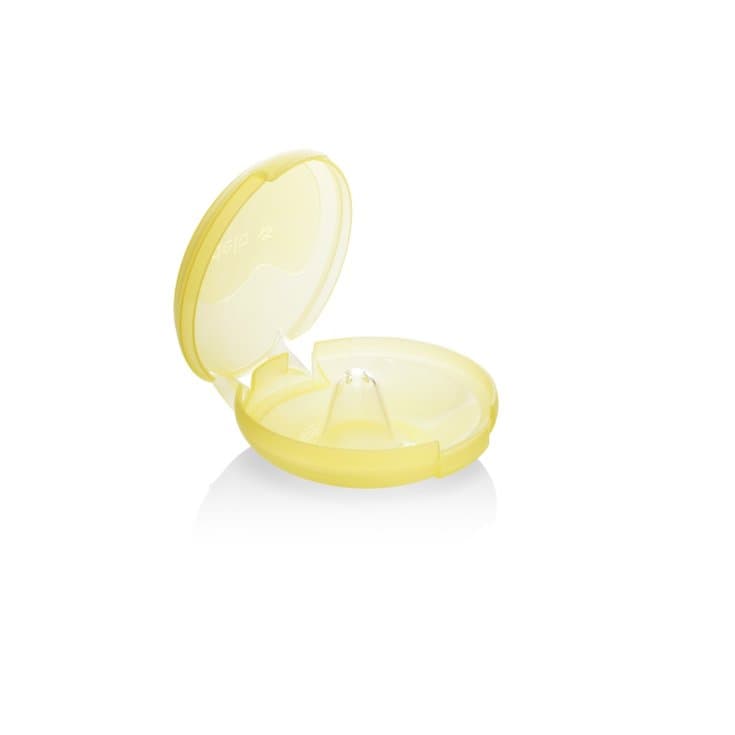 Medela Cappelletti Contact Taglia M – Confezione 2 pz