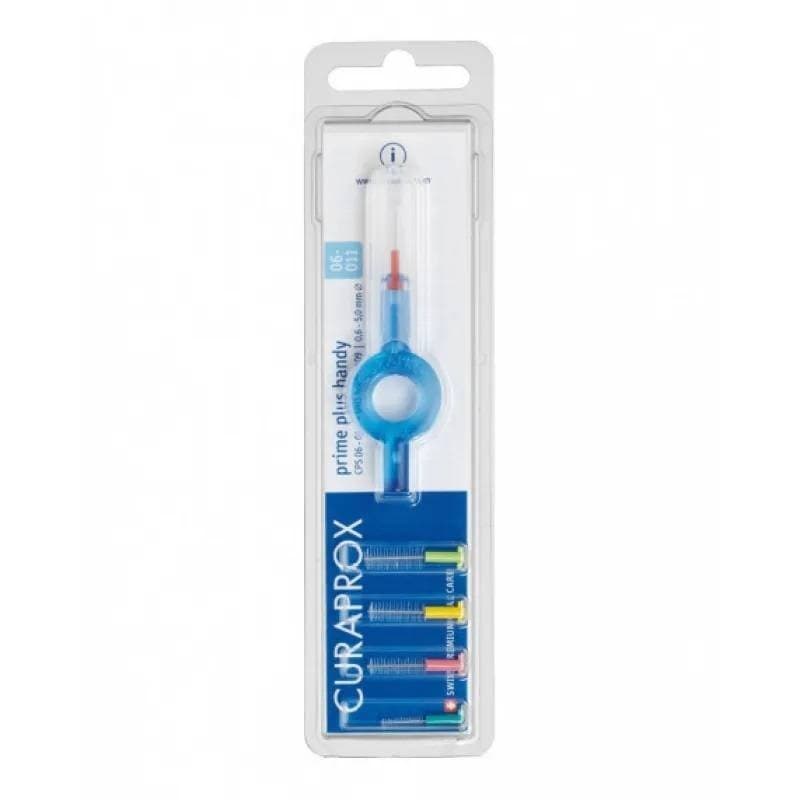 Curaprox Prime P Handy – Capsule mix