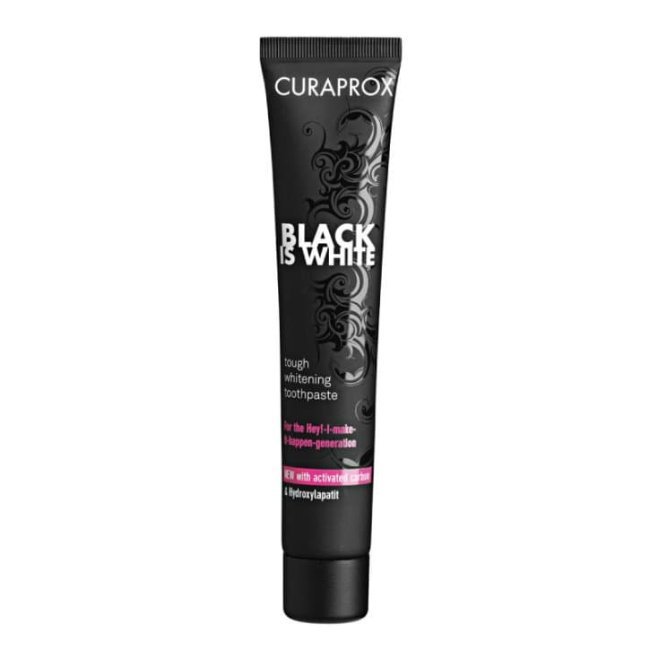 Curaprox Dentif Black is White – Dentifricio 90ml