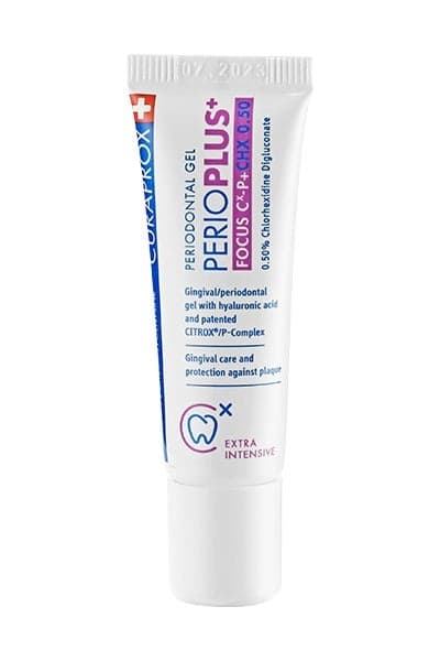 Curaprox Perio Plus Focus CHX – Mundspülung