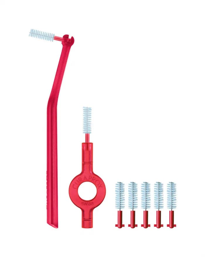 Curaprox CPS 405 Perio Start – 5 testine