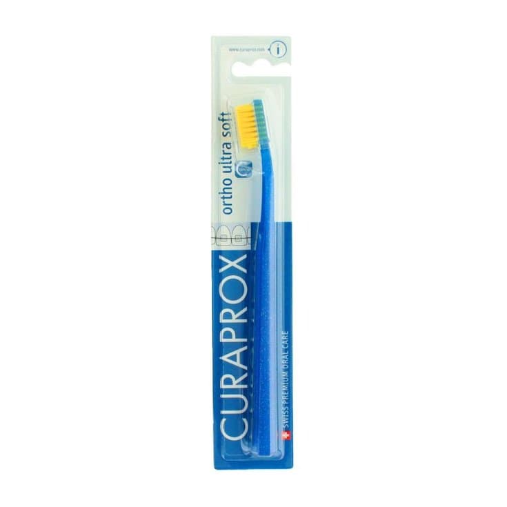 Curaprox Spazz Ortho – Spazzolino per apparecchi
