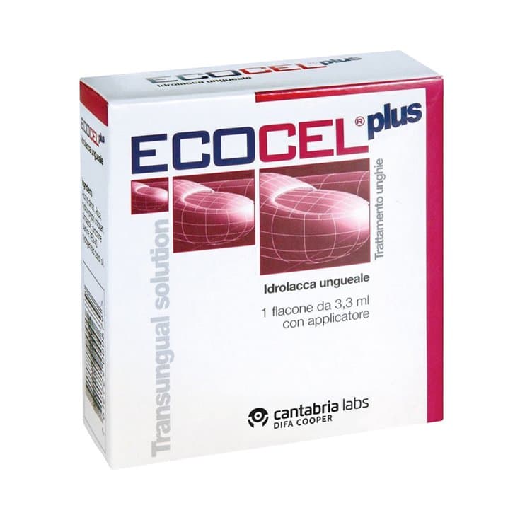 Ecocel Plus – Fiala da 3,3 ml