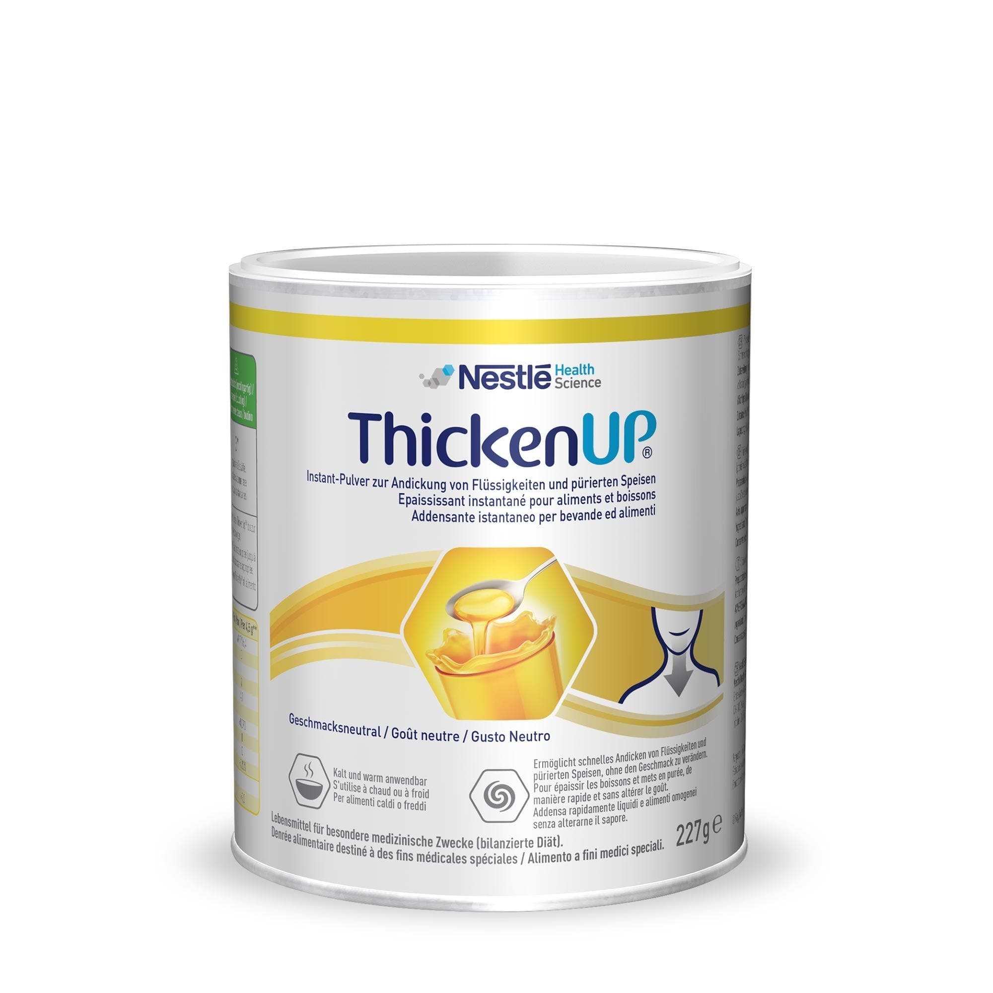 Resource Thickenup Neutral 227 g – Verdickungsmittel