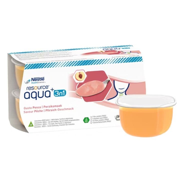 Resource Aqua+ 3in1 Pesca – 4 x 200 ml