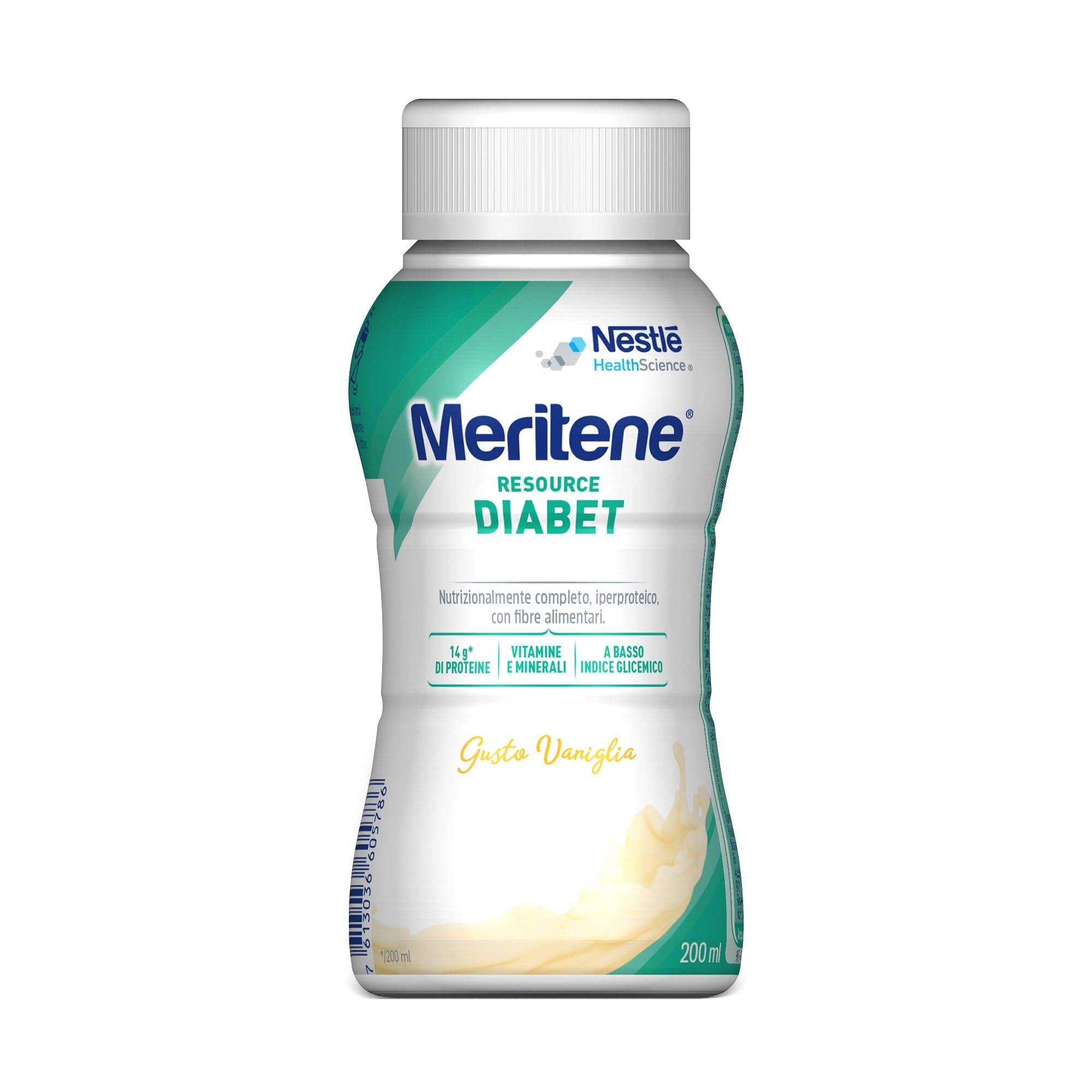 Meritene Resource Diabet Vanille – Trinknahrung