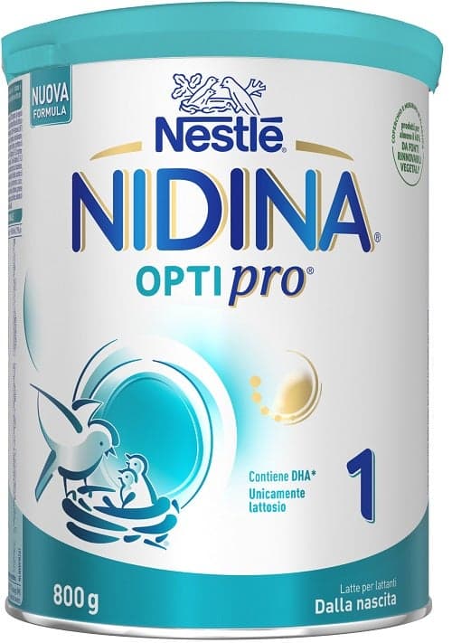 NIDINA OPTIPRO 1 Polvere – 800 g