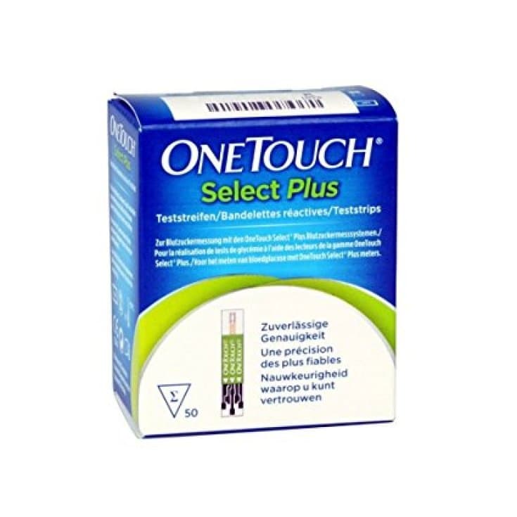 OneTouch SelectPlus Strisce – 50 pezzi