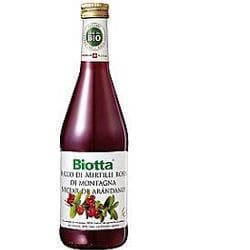FDL Cranberry-Saft – 500 ml