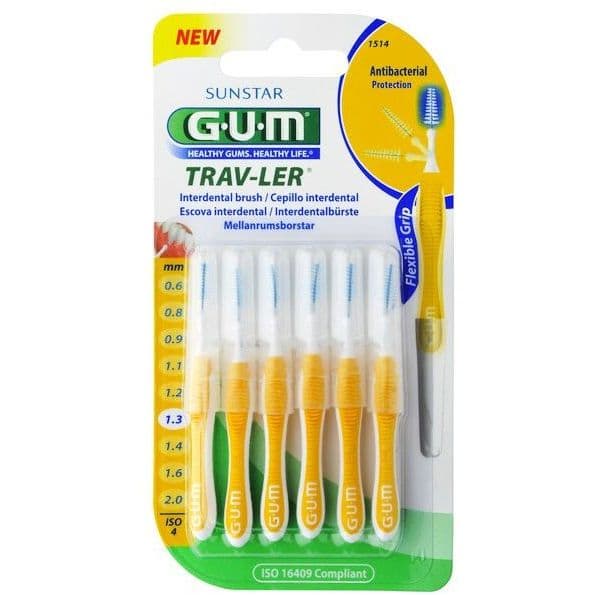 GUM TRAVLER 1514 SCOVO 1,3 6PZ