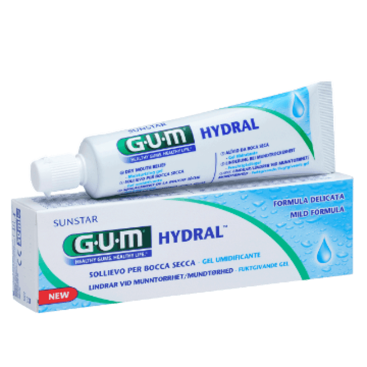 GUM Hydral Gel – 50 ml
