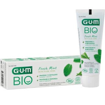 GUM BIO Zahnpasta – Natürliche Mundhygiene
