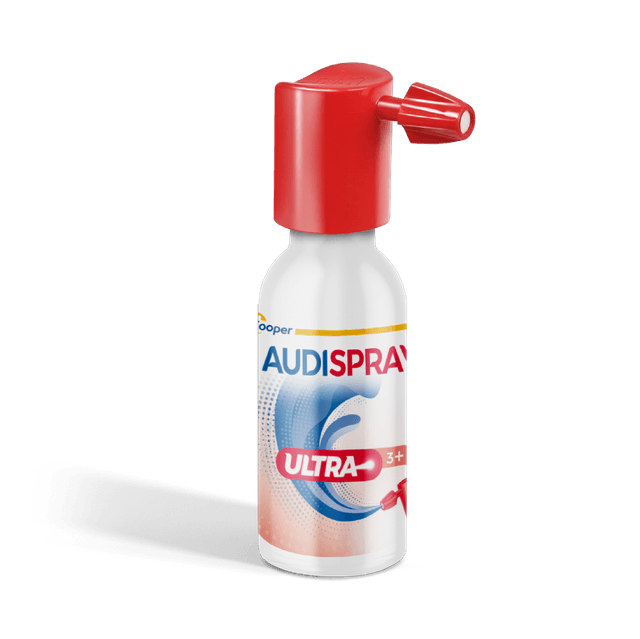 Audispray Ultra – Spray per le orecchie 20 ml