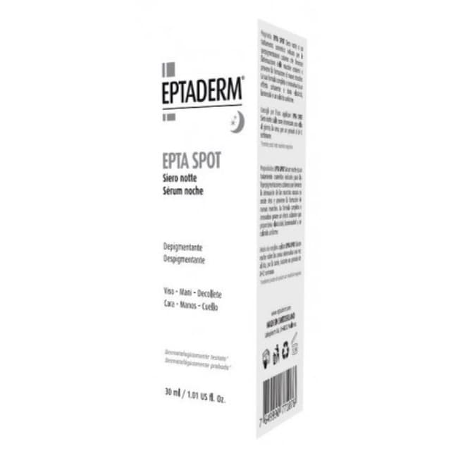 Epta Spot Notte Serum – Siero Notturno