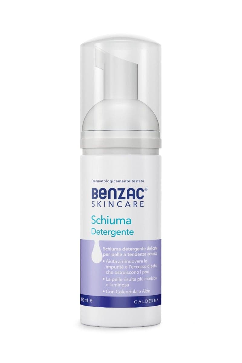 Benzac Skincare – Reinigungsschaum