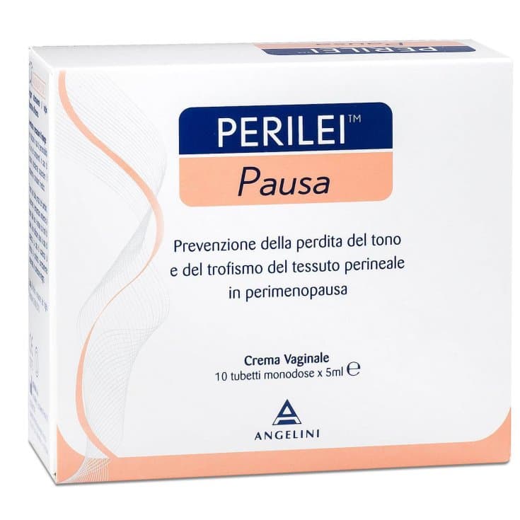 Perilei Pausa – 10 Tuben à 5 ml