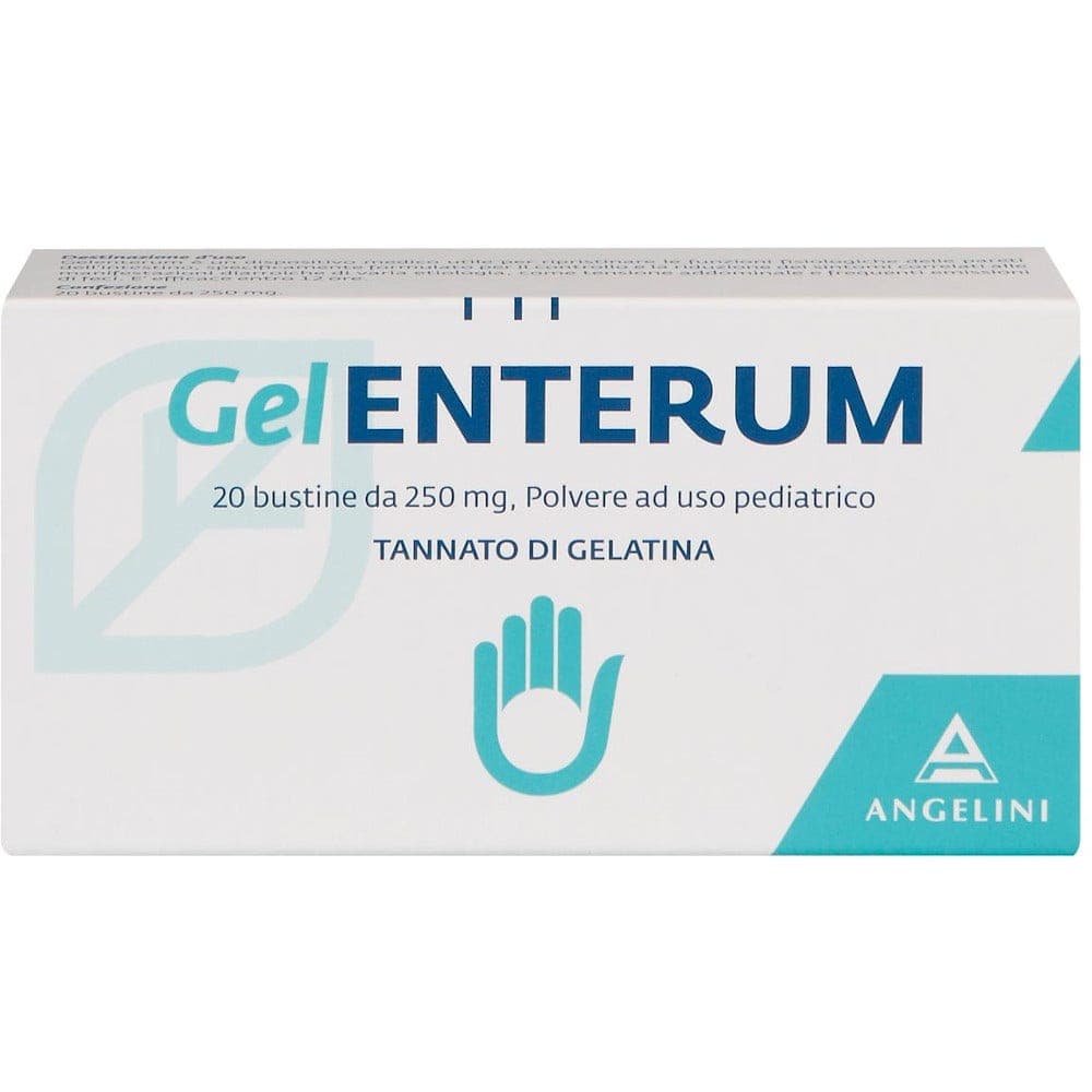 Gelenterum Bambini – 20 bustine