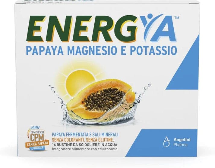 BS Papaya Fermentata – 14 bustine