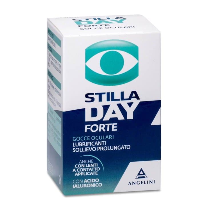 Stilladay Forte 0,3% – 10 ml gocce