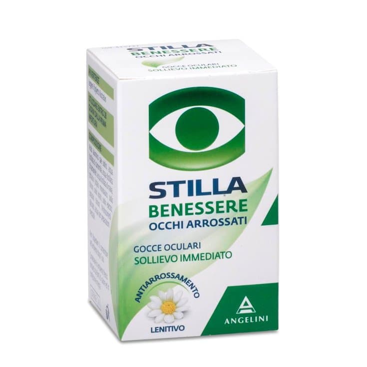 Stilla Benessere – 10 ml gocce