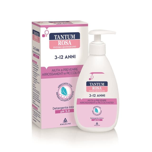 Tantum Rosa Bambini 3-12 anni – 200 ml