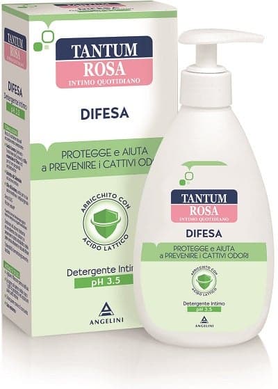 Tantum Rosa Difesa – 200 ml Detergente Intimo
