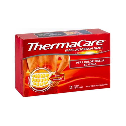 ThermaCare Cerotto Termico Schiena – 2 pezzi