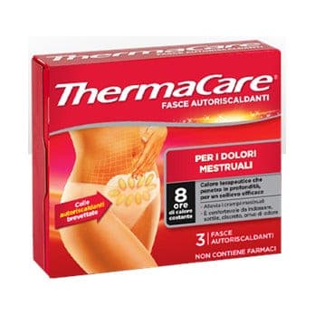 ThermaCare Cerotto riscaldante – 3 pezzi