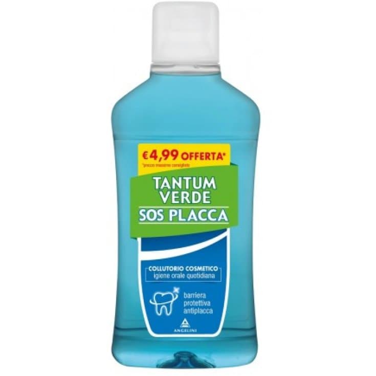 Tantum Verde SOS – Mundspülung 500 ml