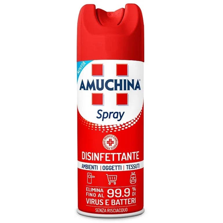 Amuchina Spray – 400 ml