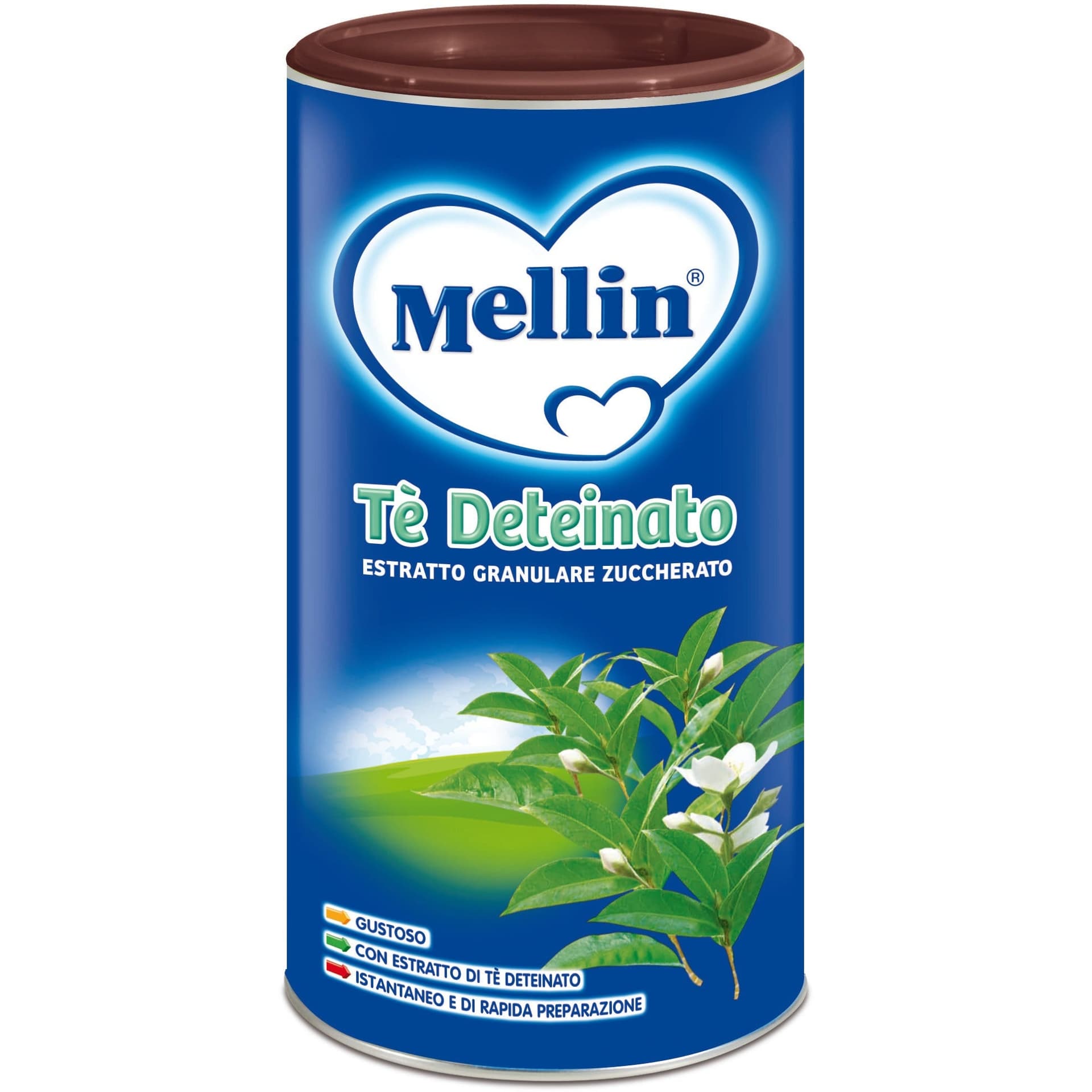 THE Mellin – Tè in Lattina, 200g