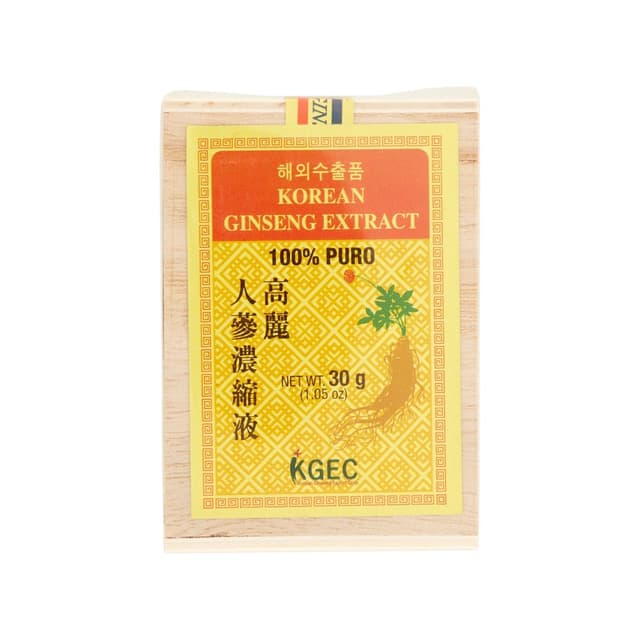Ginseng Coreano Puro – Polvere 30 g
