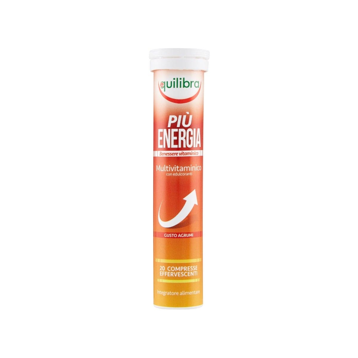 Equilibra Plus Energia – 20 compresse effervescenti