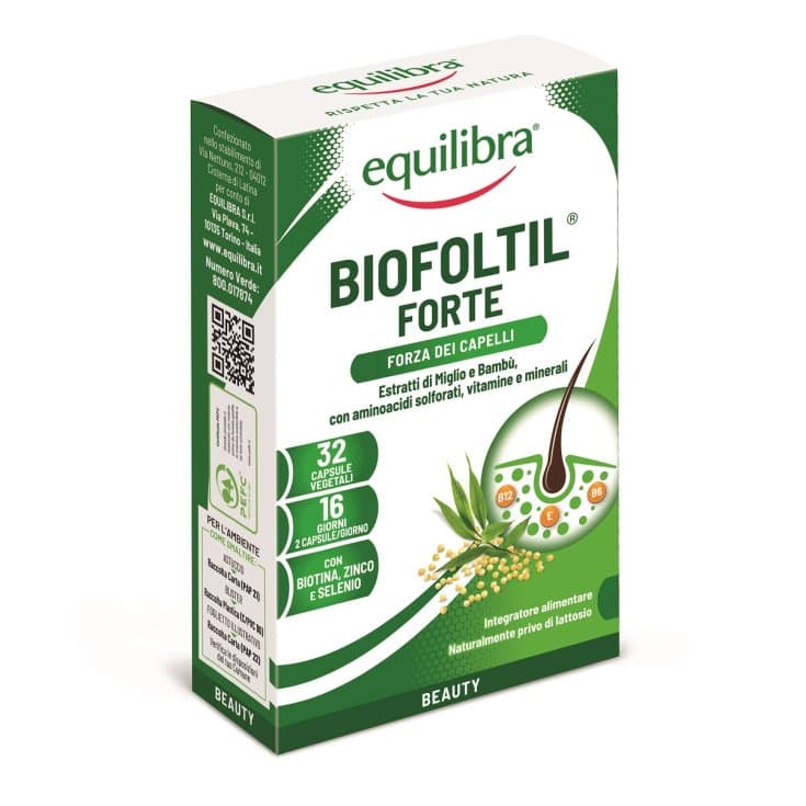Equilibra Biofoltil Forte – 32 capsule