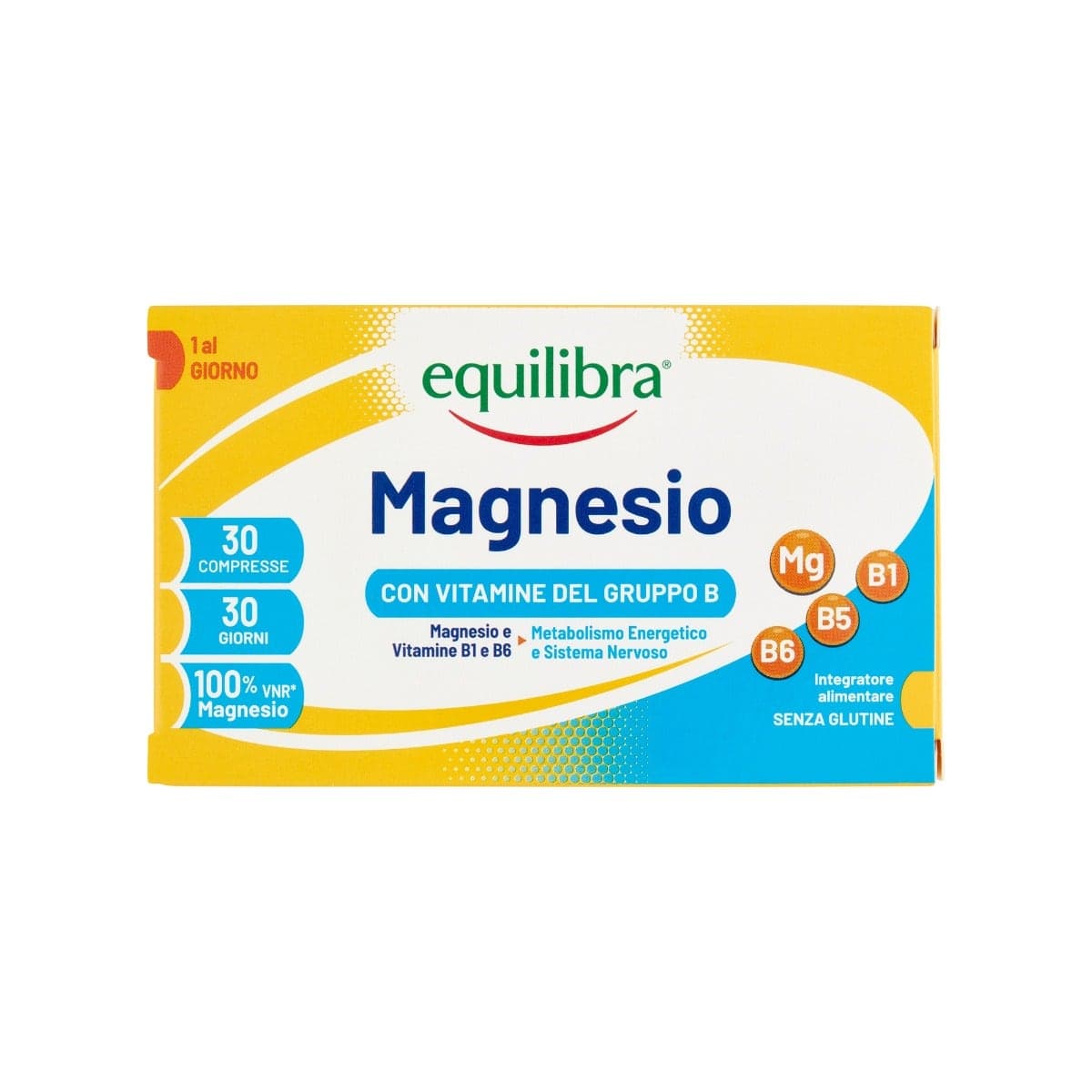 Equilibra Magnesio – 30 compresse