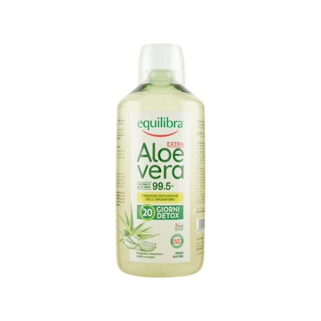 Aloe Vera Extra 99,5% – 1 litro | Equilibra
