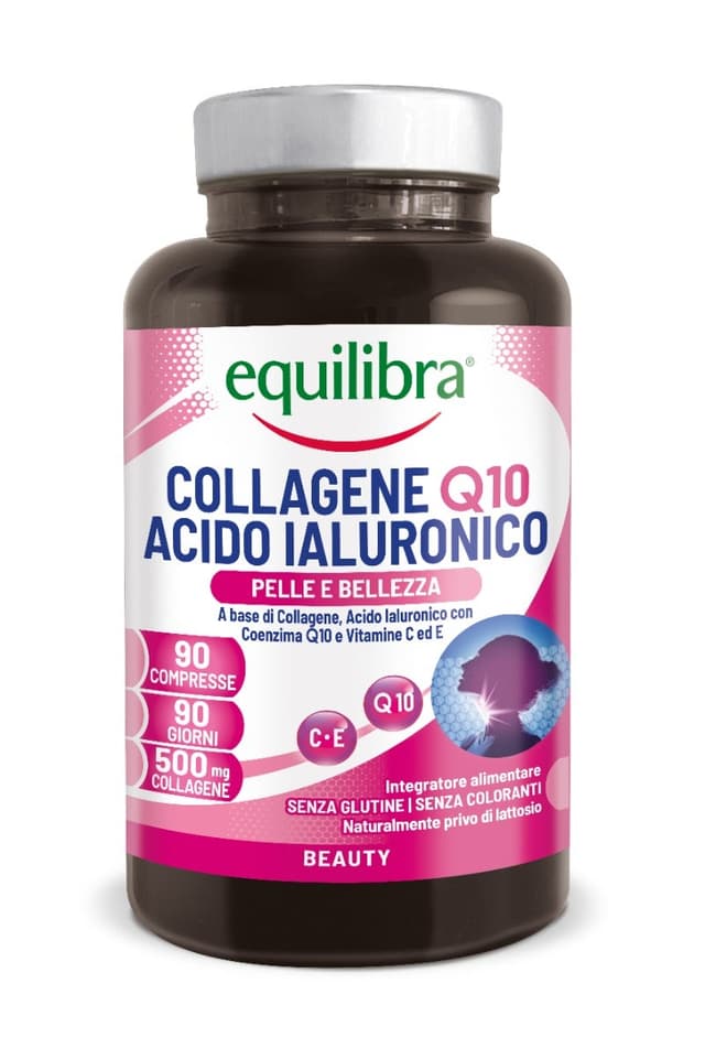 Collagene Q10 Acido Ialur – 90 compresse