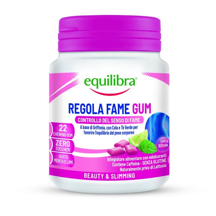 Regola Fame – 22 Kautabletten EQUILIBRA