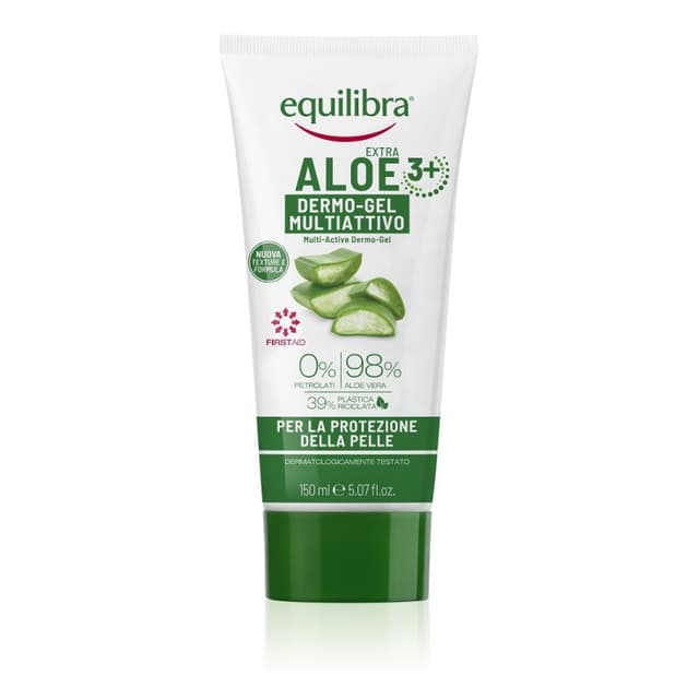 Equilibra Aloe Vera Dermo Gel Equi – 150 ml