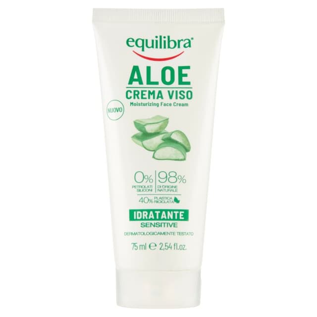 Aloe Crema Viso Equilibra – 75 ml