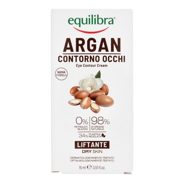 Equilibra Argan Augenkontour – 15 ml