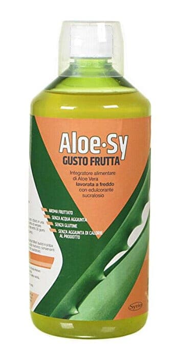Aloe-Sy Gusto Frutta – 1000 ml Sciroppo