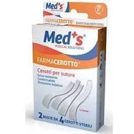 MEDS Chirurgische Naht – 4 m × 76 cm